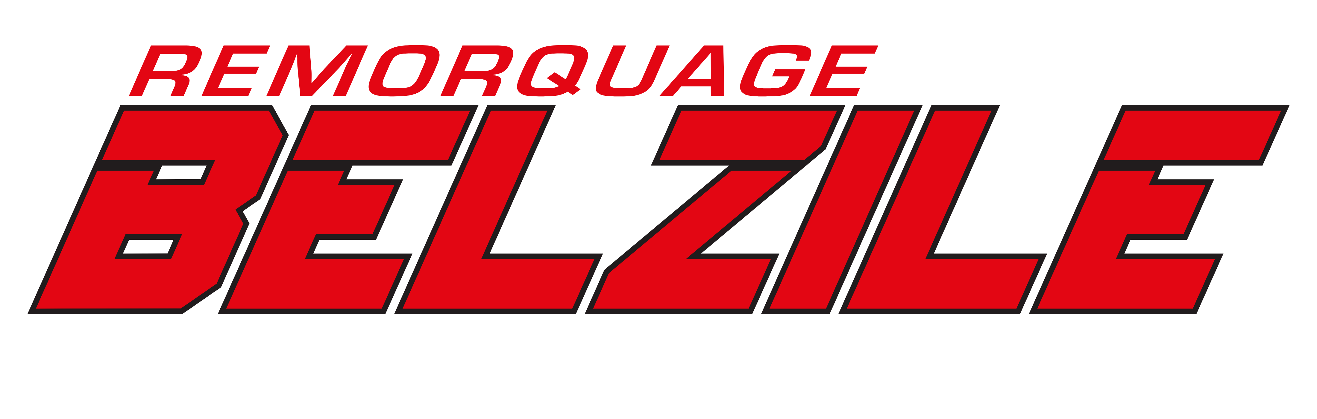 Remorquage Belzile